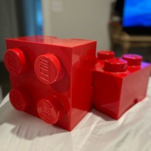 Lego Storage Boxes
